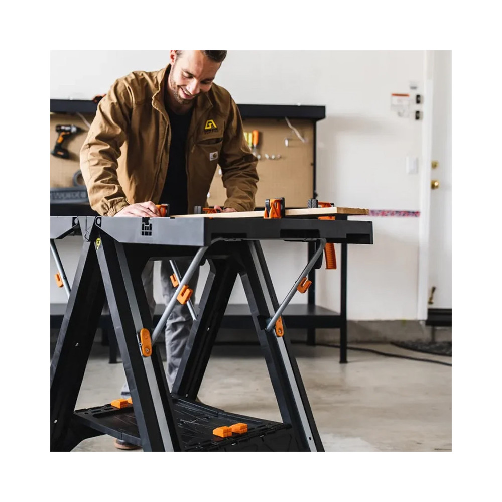 Établi pliant Worx Pegasus WX051