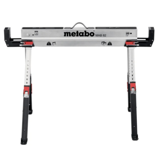 Supports de travail Metabo MAB 82 626990000