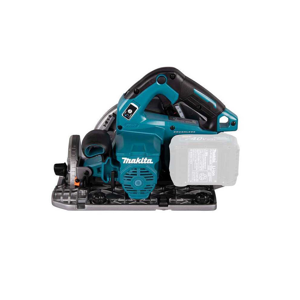 Scie circulaire Makita HS004GZ 40V XGT 190 mm nue