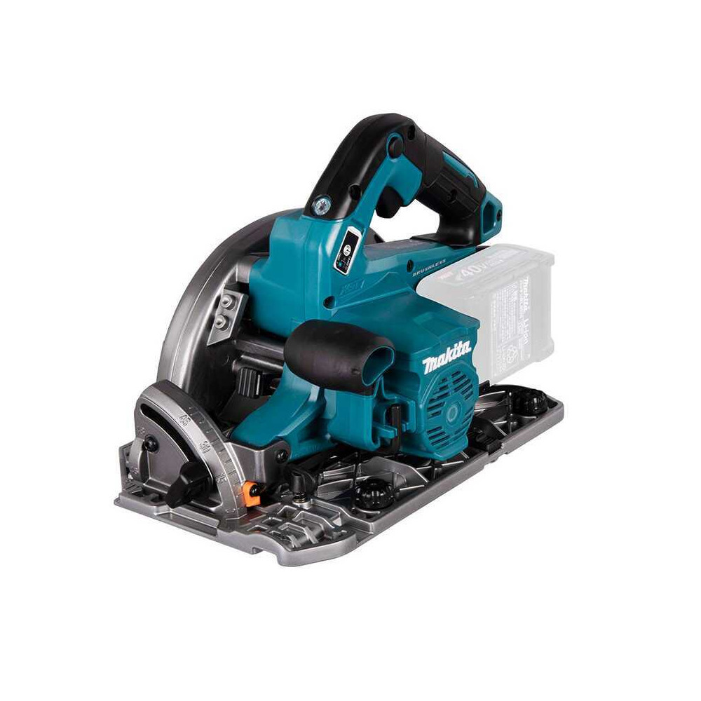 Scie circulaire Makita HS004GZ 40V XGT 190 mm nue