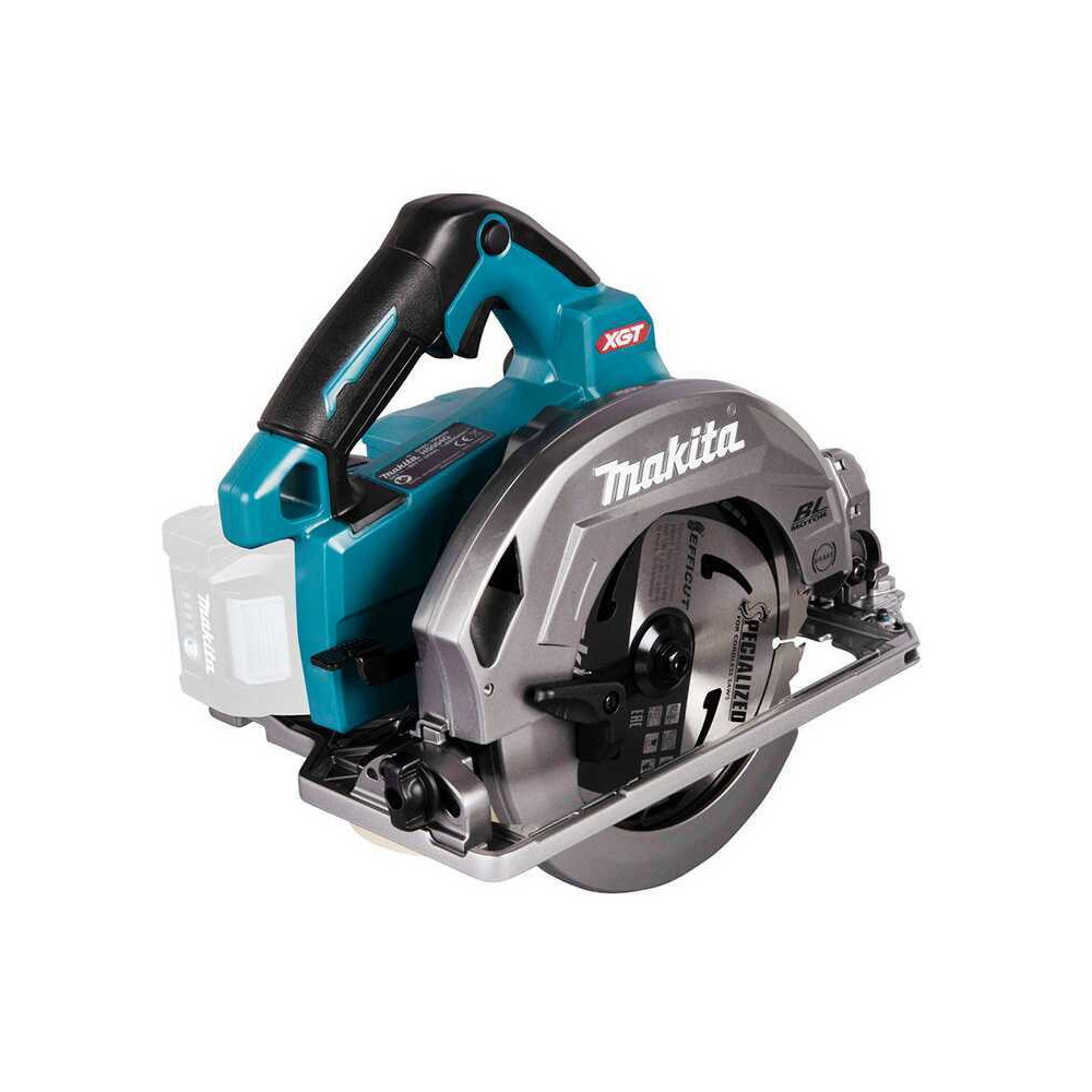 Scie circulaire Makita HS004GZ 40V XGT 190 mm nue