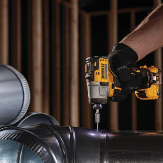 Perceuse à percussion DeWalt DCF801N-XJ
