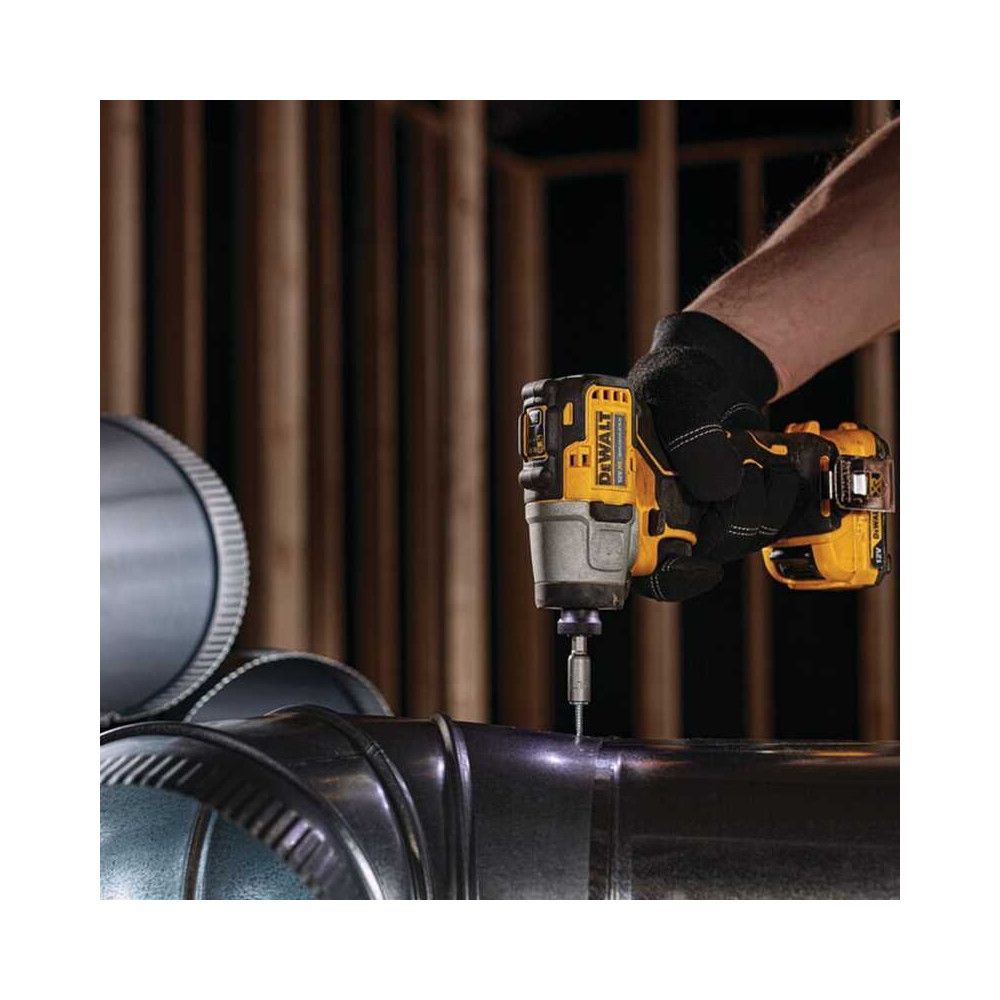 Perceuse à percussion DeWalt DCF801N-XJ