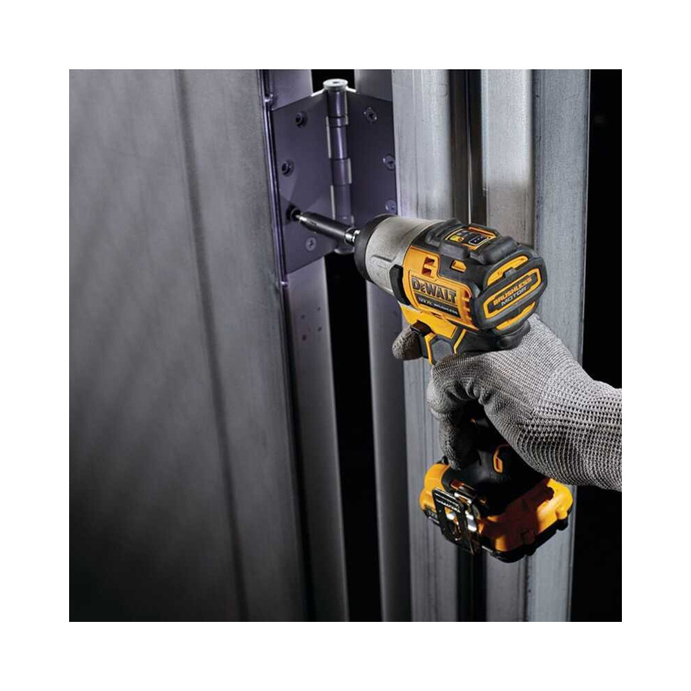 Perceuse à percussion DeWalt DCF801N-XJ
