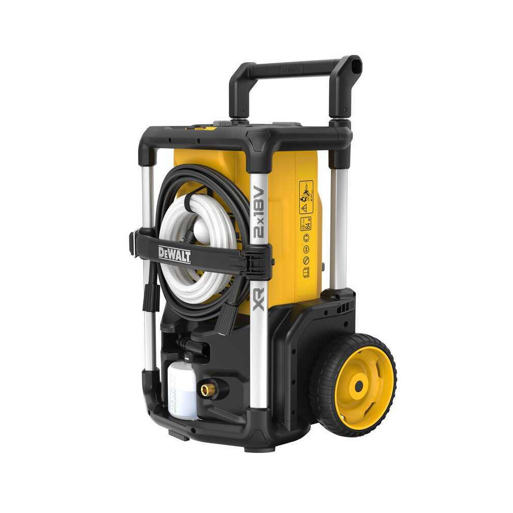 Nettoyeur haute pression DeWalt DCMPW1600N-XJ 2x18V nu