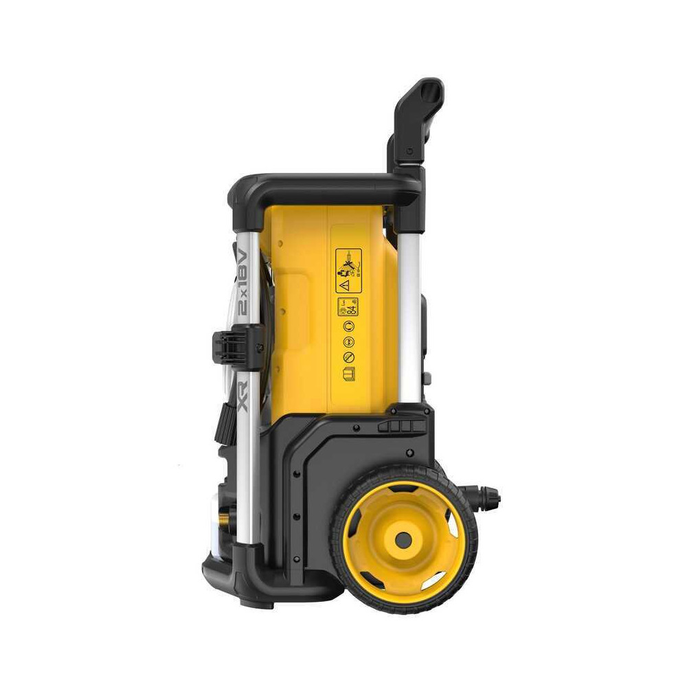 Nettoyeur haute pression DeWalt DCMPW1600N-XJ 2x18V nu