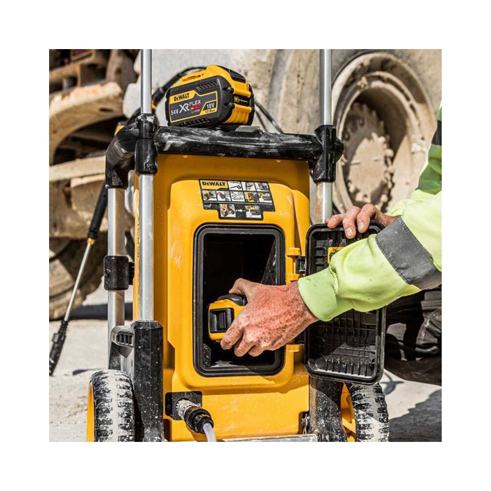Nettoyeur haute pression DeWalt DCMPW1600N-XJ 2x18V nu