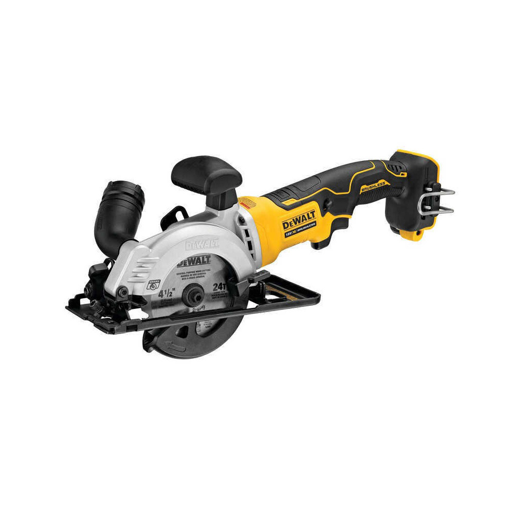 Scie circulaire compacte DeWalt DCS571N-XJ 115 mm