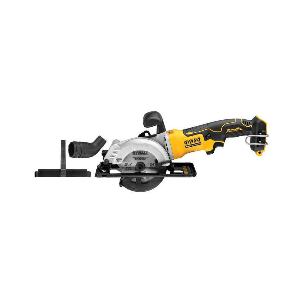 Scie circulaire compacte DeWalt DCS571N-XJ 115 mm