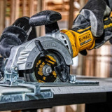 Scie circulaire compacte DeWalt DCS571N-XJ 115 mm