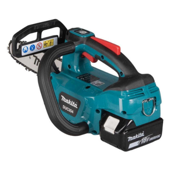 Tronçonneuse sans fil Makita DUC254Z001 18V 25 cm