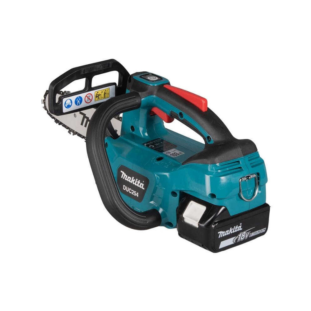 Tronçonneuse sans fil Makita DUC254Z001 18V 25 cm