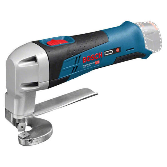 Cisaille métal sans fil Bosch GSC12V-13N 12V