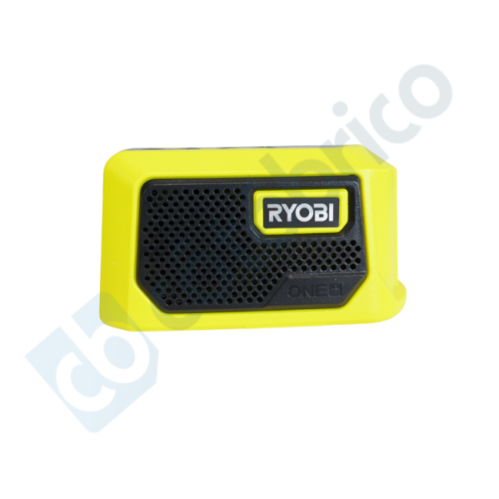Enceinte de chantier Ryobi 5133005000