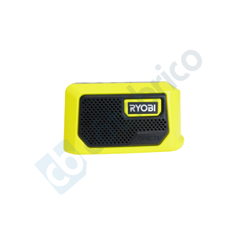 Enceinte de chantier Ryobi 5133005000