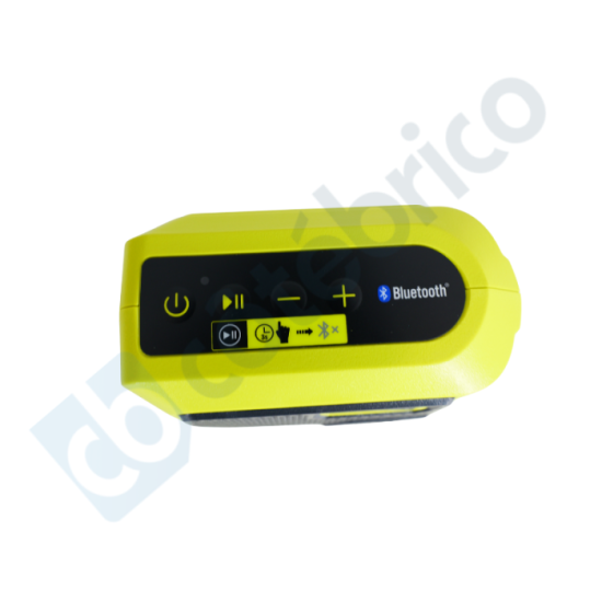 Enceinte de chantier Ryobi 5133005000