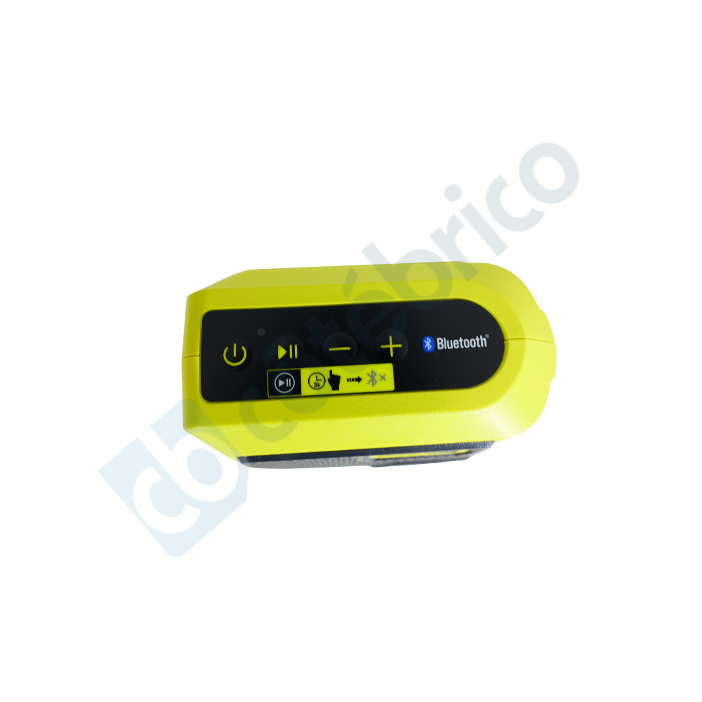 Enceinte de chantier Ryobi 5133005000