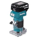 Affleureuse Makita DRT52SF 18V brushless 580 W
