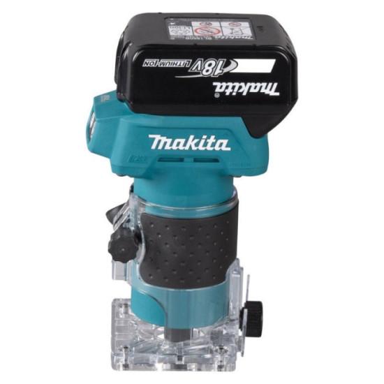 Affleureuse Makita DRT52SF 18V brushless 580 W
