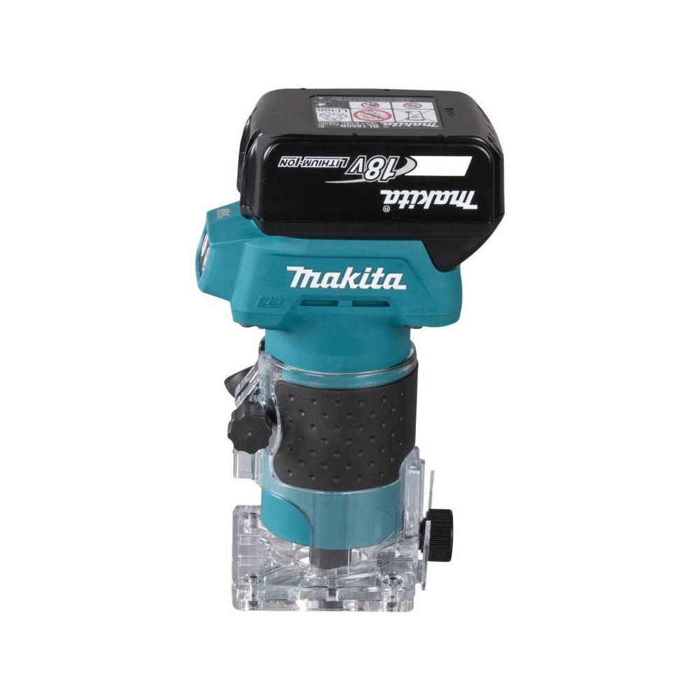 Affleureuse Makita DRT52SF 18V brushless 580 W