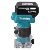 Affleureuse Makita DRT52SF 18V brushless 580 W