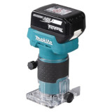 Affleureuse Makita DRT52SF 18V brushless 580 W