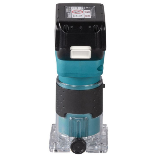 Affleureuse Makita DRT52SF 18V brushless 580 W