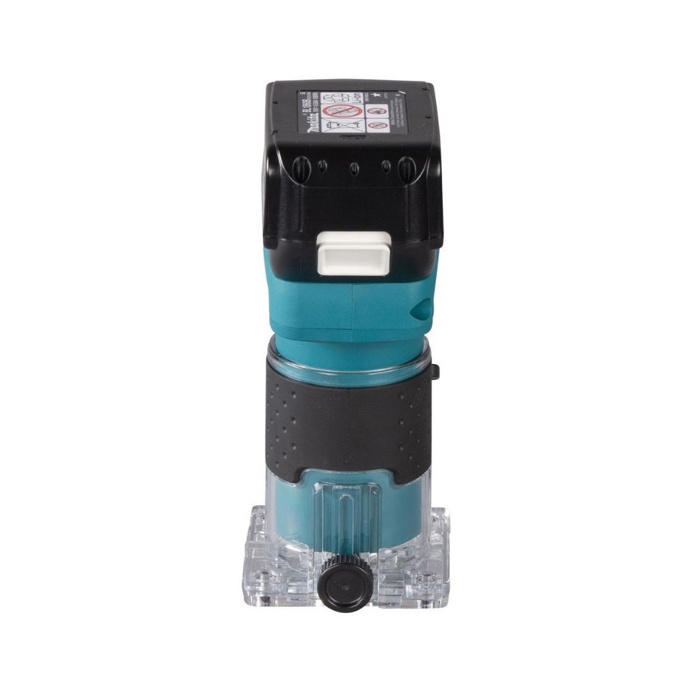 Affleureuse Makita DRT52SF 18V brushless 580 W