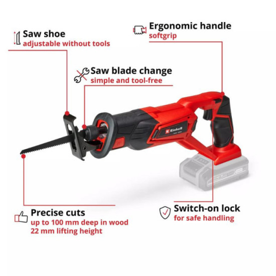 Scie Einhell 4326300