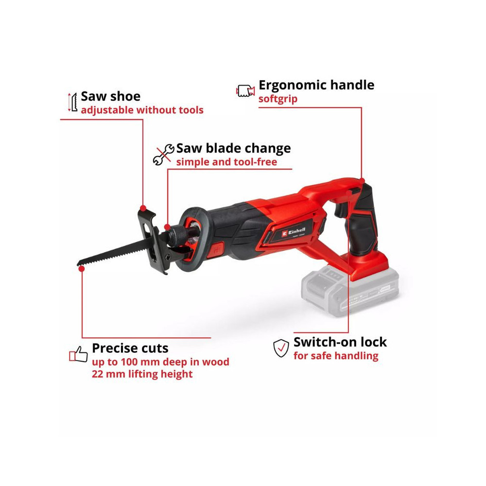Scie Einhell 4326300
