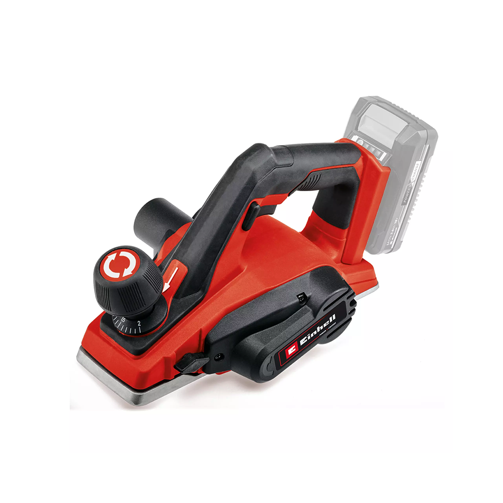 Rabot Einhell euse sans fil TE-PL 18/82 Li - Solo
