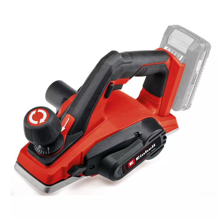 Rabot Einhell euse sans fil TE-PL 18/82 Li - Solo