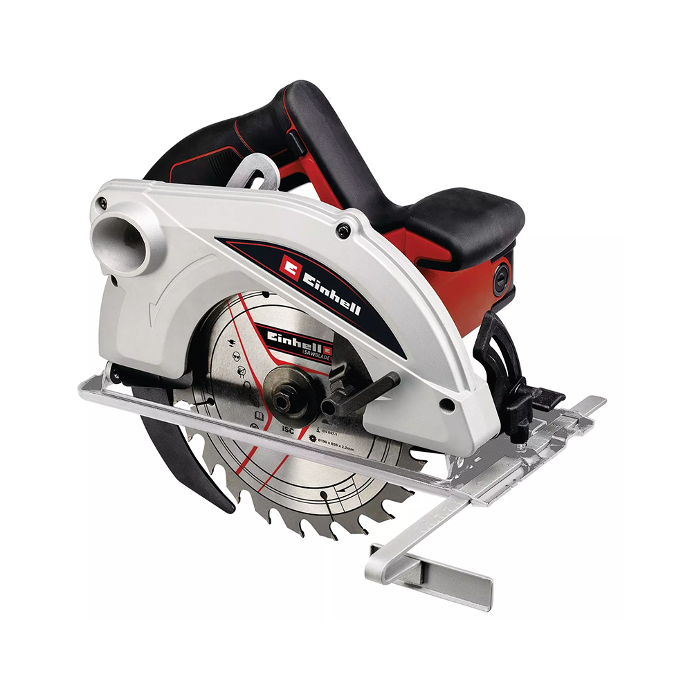 Scie circulaire Einhell TC-CS 1410 1 410 W 190 mm