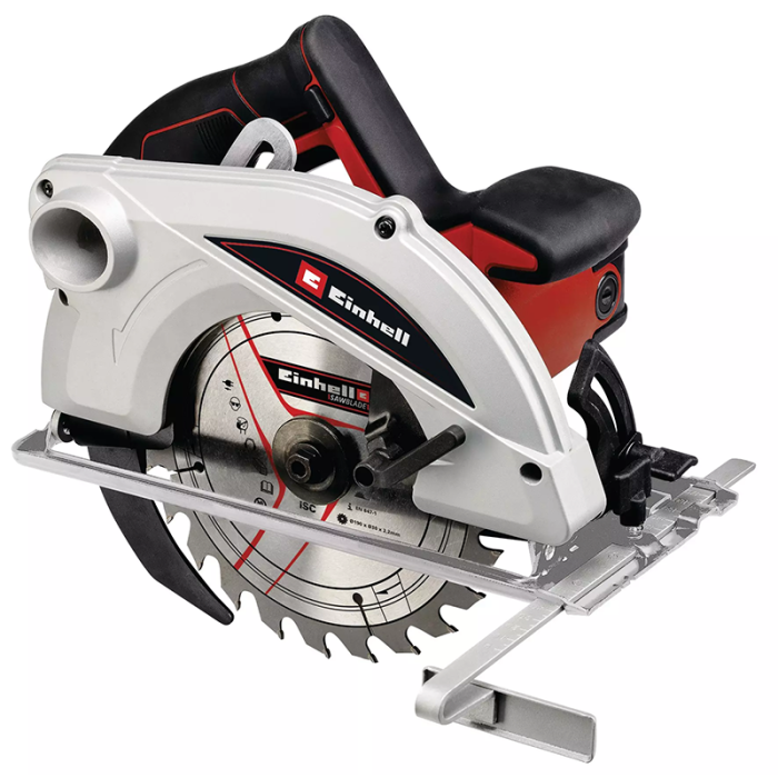 Scie circulaire Einhell TC-CS 1410 1 410 W 190 mm