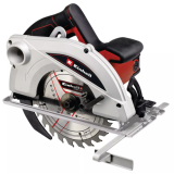 Scie circulaire Einhell TC-CS 1410 1 410 W 190 mm