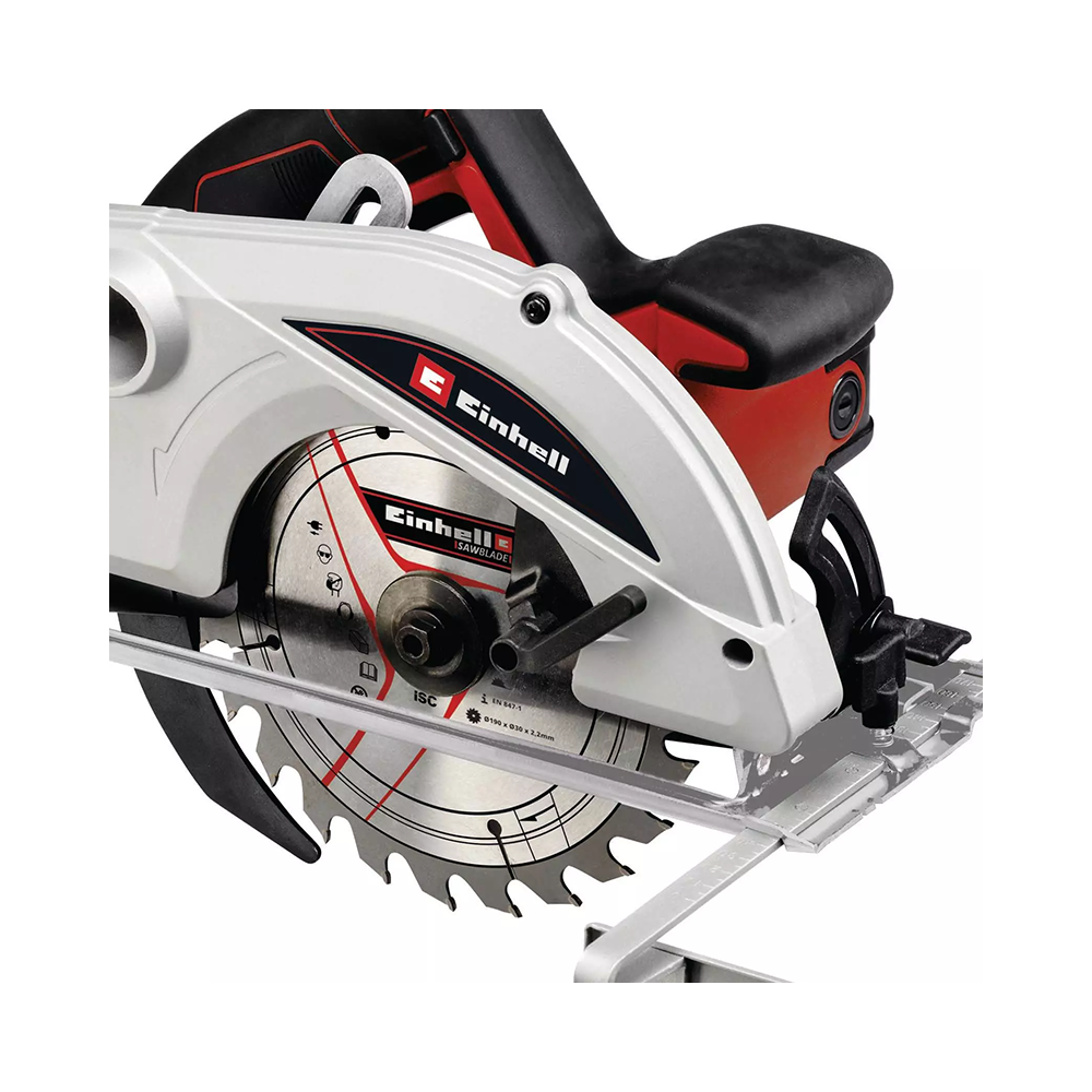 Scie circulaire Einhell TC-CS 1410 1 410 W 190 mm