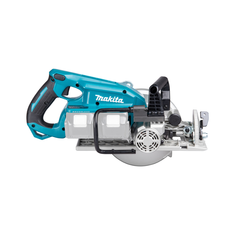 Scie circulaire Makita DRS780Z 36V 185 mm nue