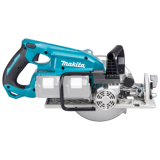 Scie circulaire Makita DRS780Z 36V 185 mm nue