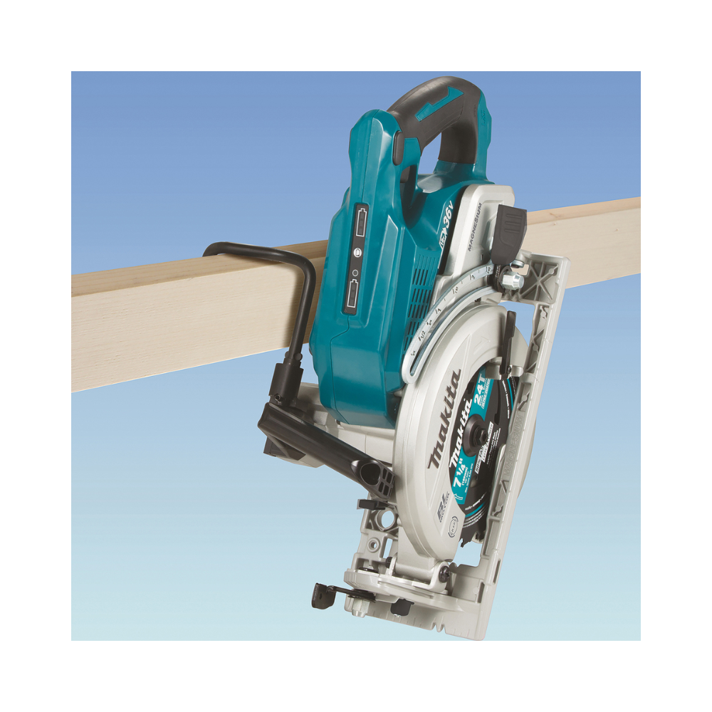 Scie circulaire Makita DRS780Z 36V 185 mm nue