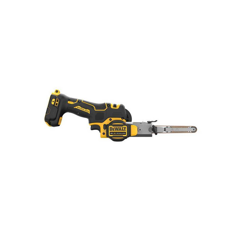 Lime à bande DeWalt DCM200NT-XJ 18V coffret TSTAK