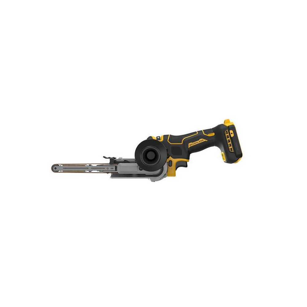 Lime à bande DeWalt DCM200NT-XJ 18V coffret TSTAK