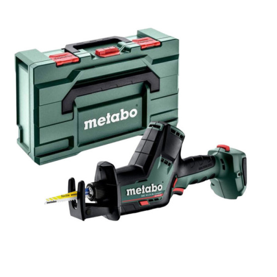 Scie sabre Metabo SSE 18 LTX BL Compact