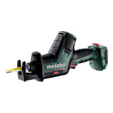 Scie sabre Metabo SSE 18 LTX BL Compact