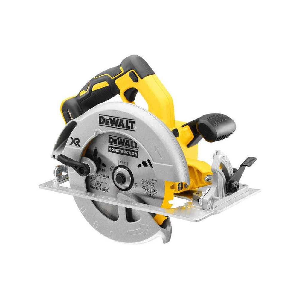 Scie circulaire DeWalt DCS570NT-XJ 18V XR 184 mm TSTAK