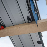 Scie circulaire sans fil Bosch GKS 18V-57-2 GX Ø165