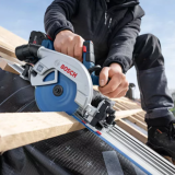Scie circulaire sans fil Bosch GKS 18V-57-2 GX Ø165