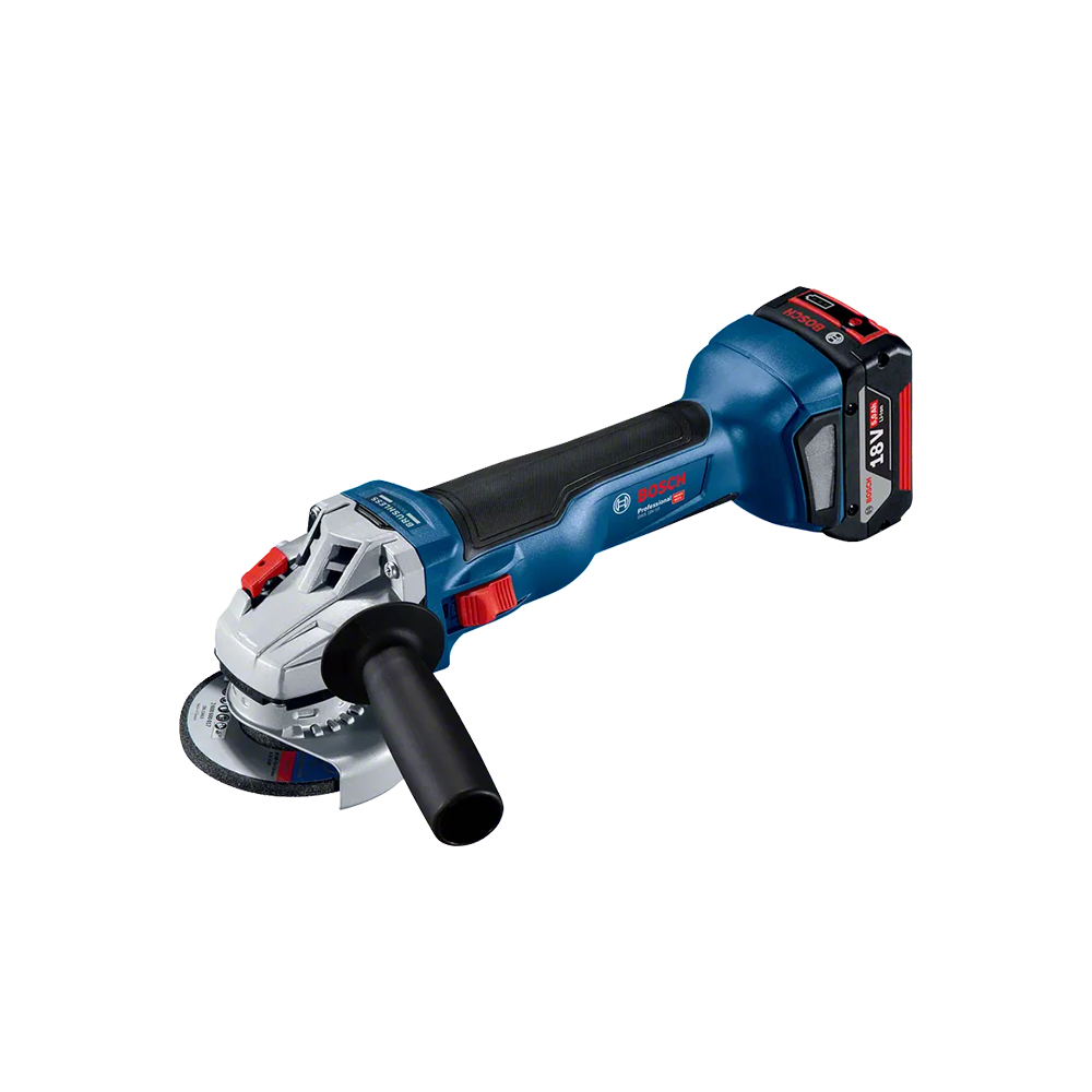 Meuleuse angulaire Bosch Professional GWS 18V-10 06019J4003