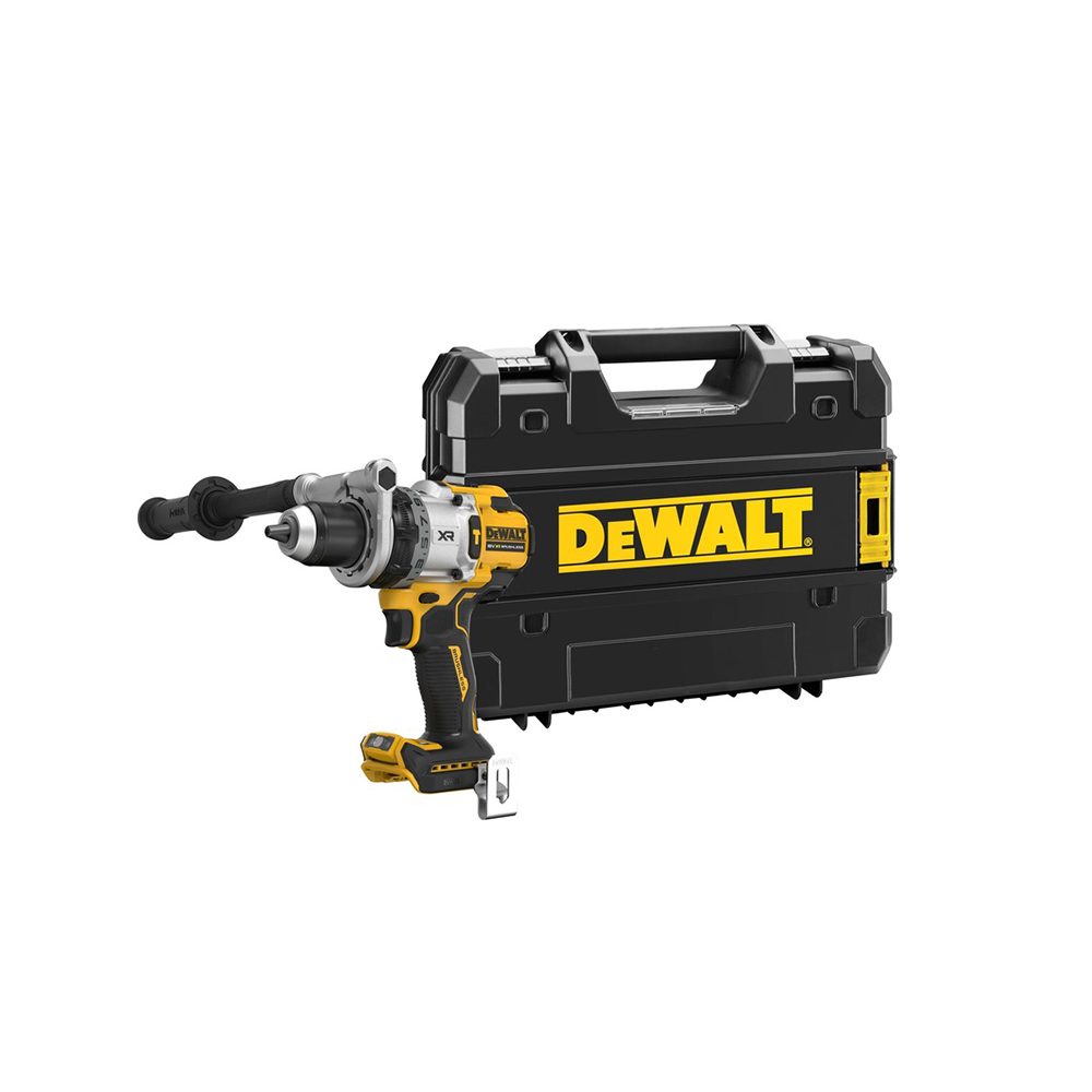 Perceuse à percussion DeWalt DCD1007NT-XJ