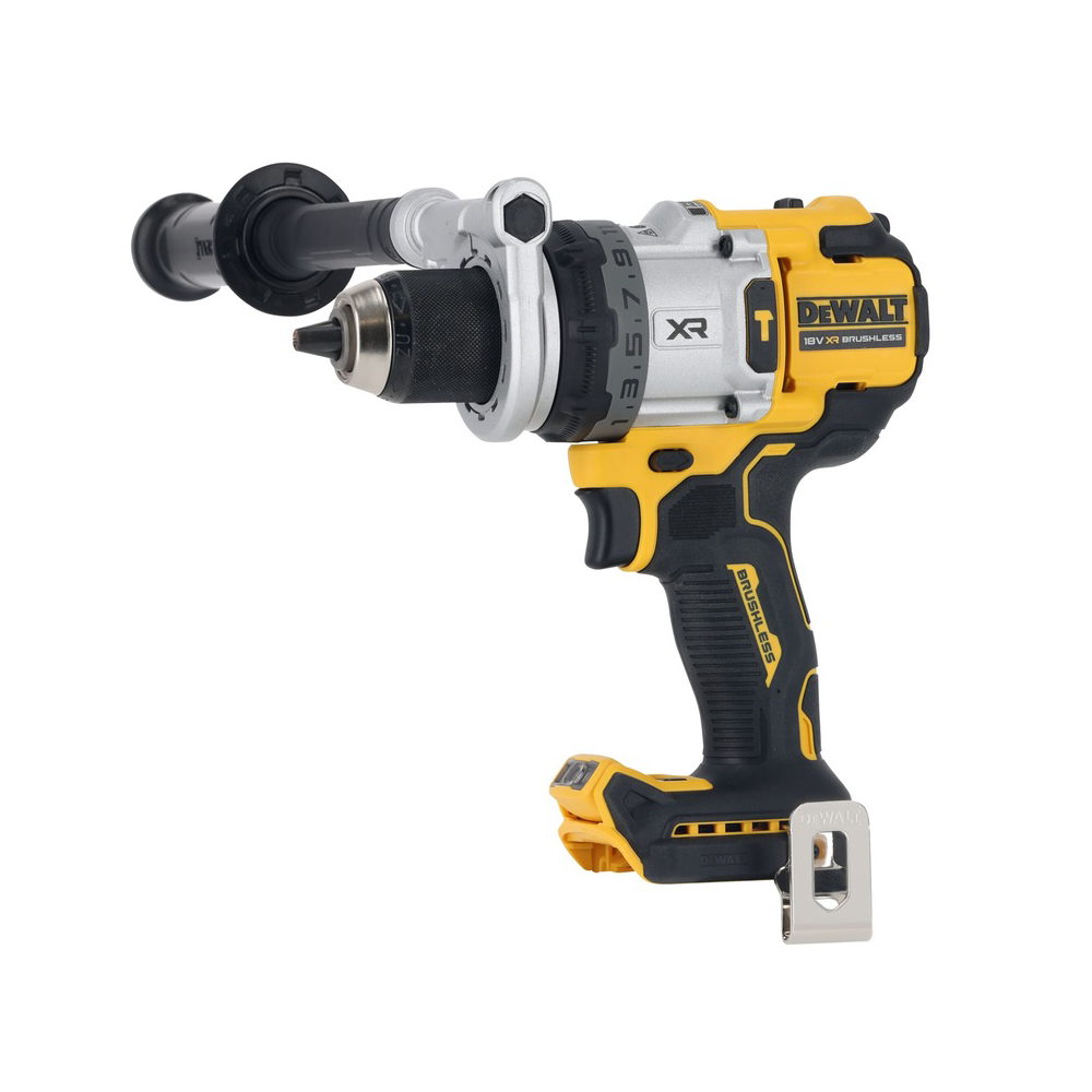 Perceuse à percussion DeWalt DCD1007NT-XJ