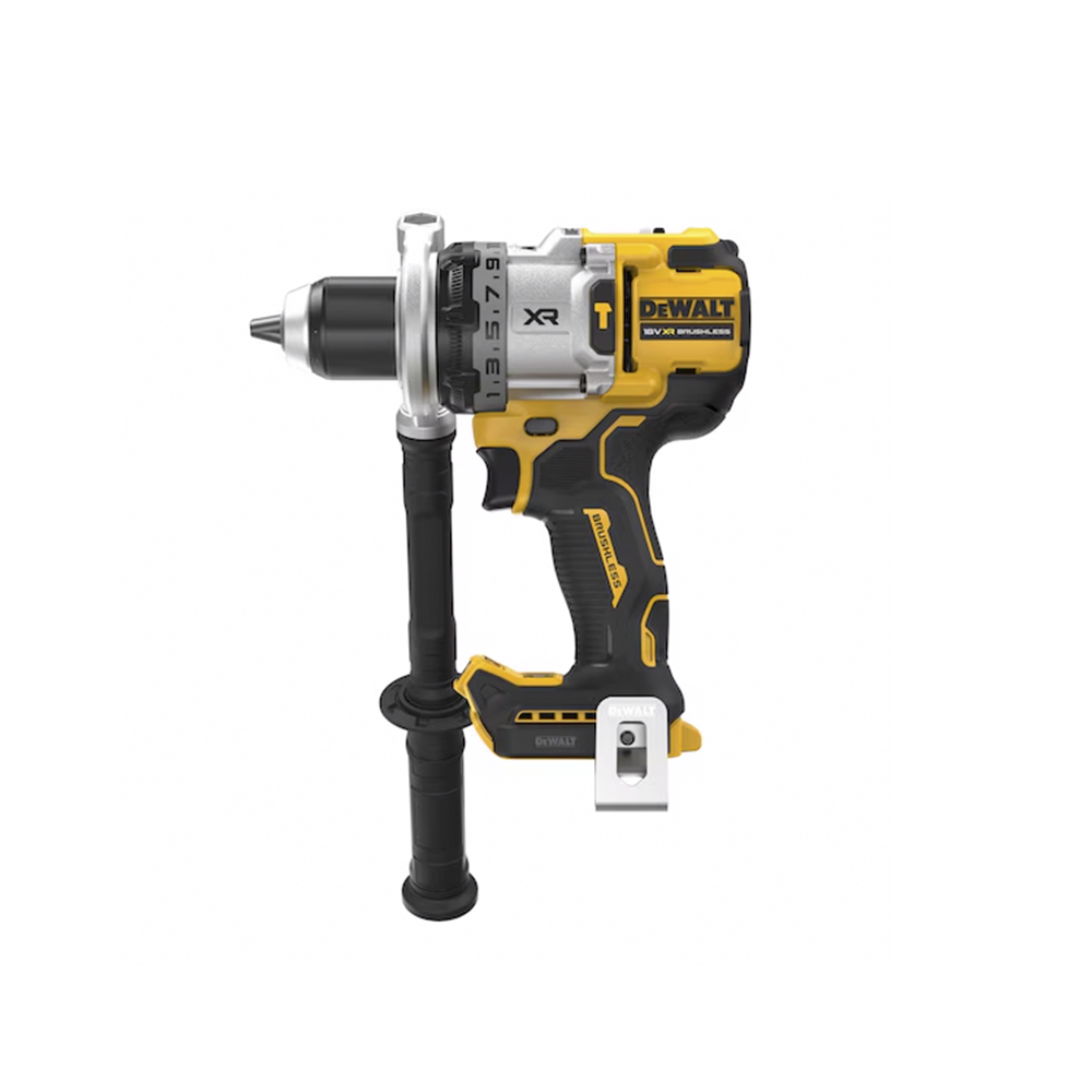 Perceuse à percussion DeWalt DCD1007NT-XJ